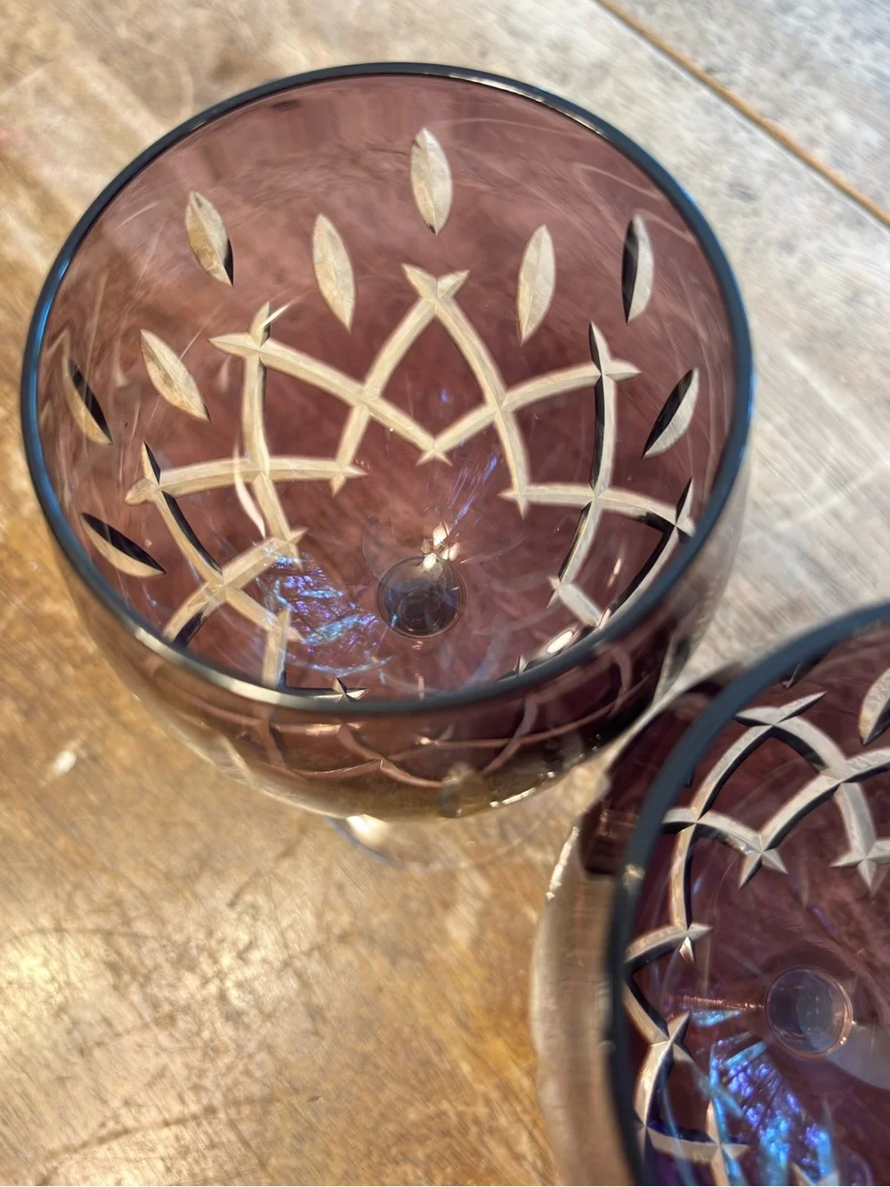 Gorham gorgeous crystal